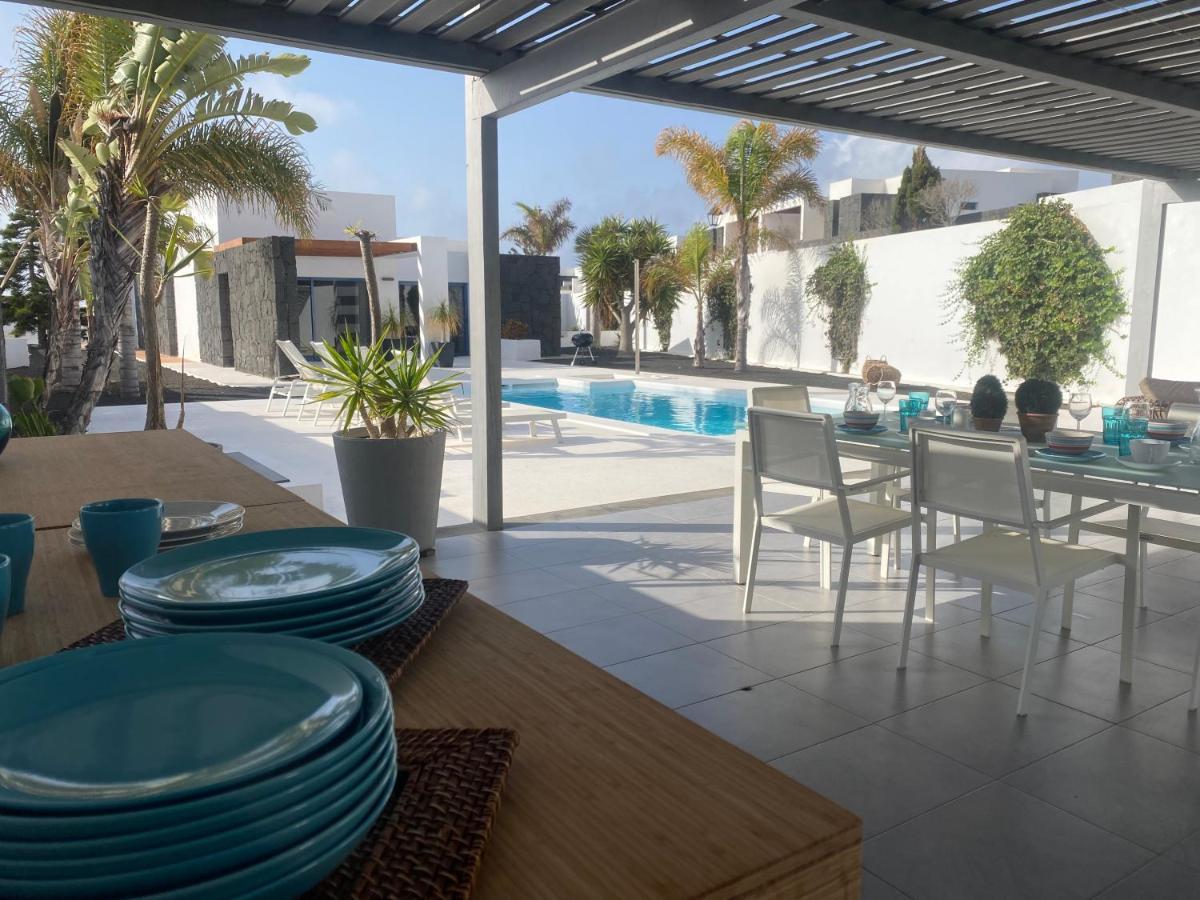 Villa Julia By Villalia Playa Blanca  Zewnętrze zdjęcie