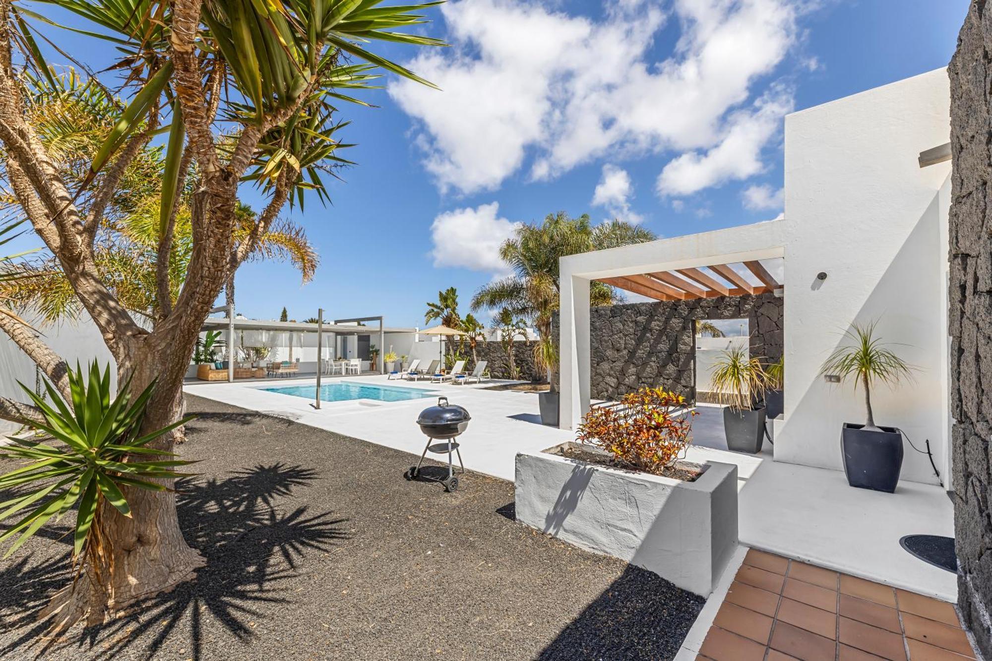 Villa Julia By Villalia Playa Blanca  Zewnętrze zdjęcie