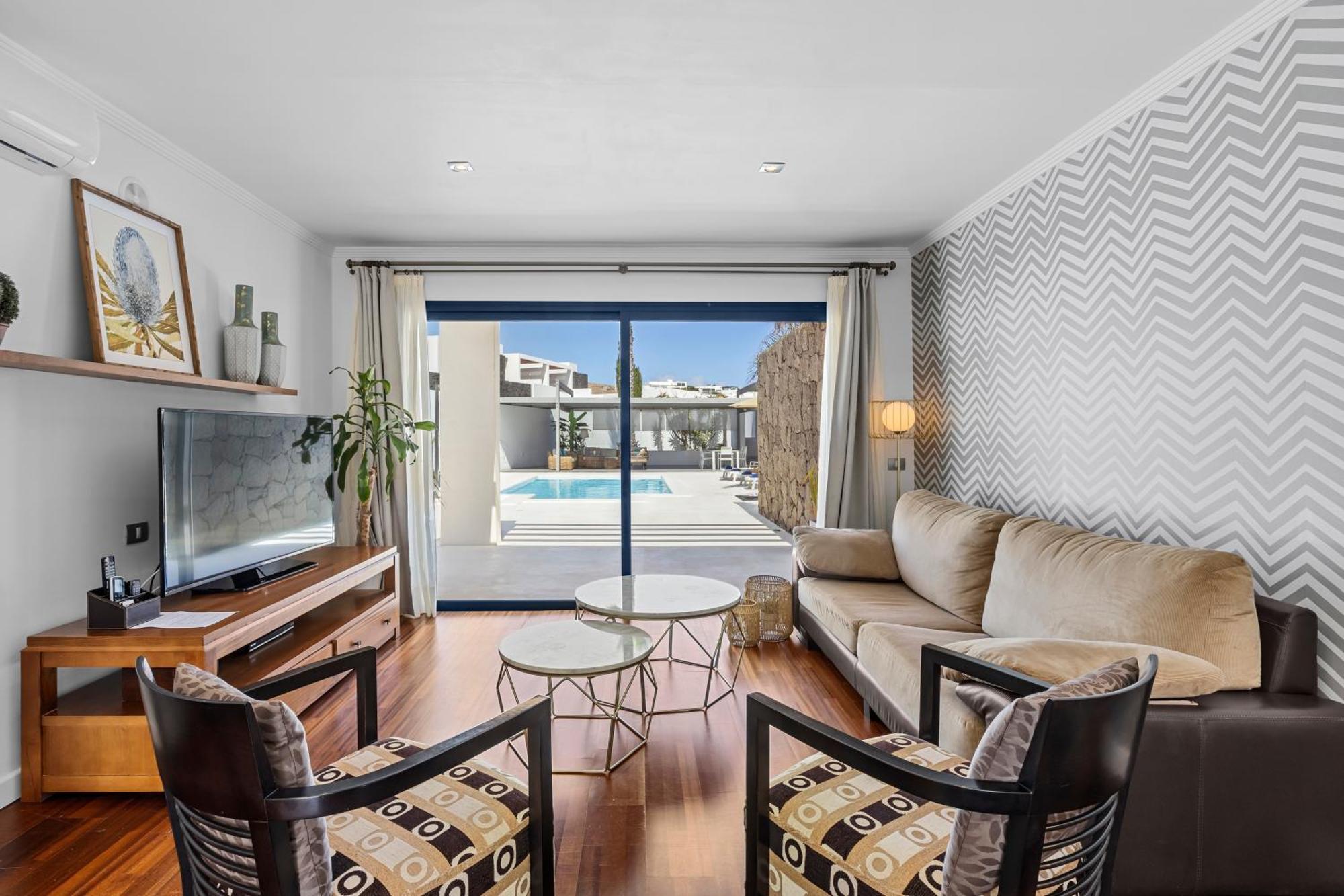 Villa Julia By Villalia Playa Blanca  Zewnętrze zdjęcie