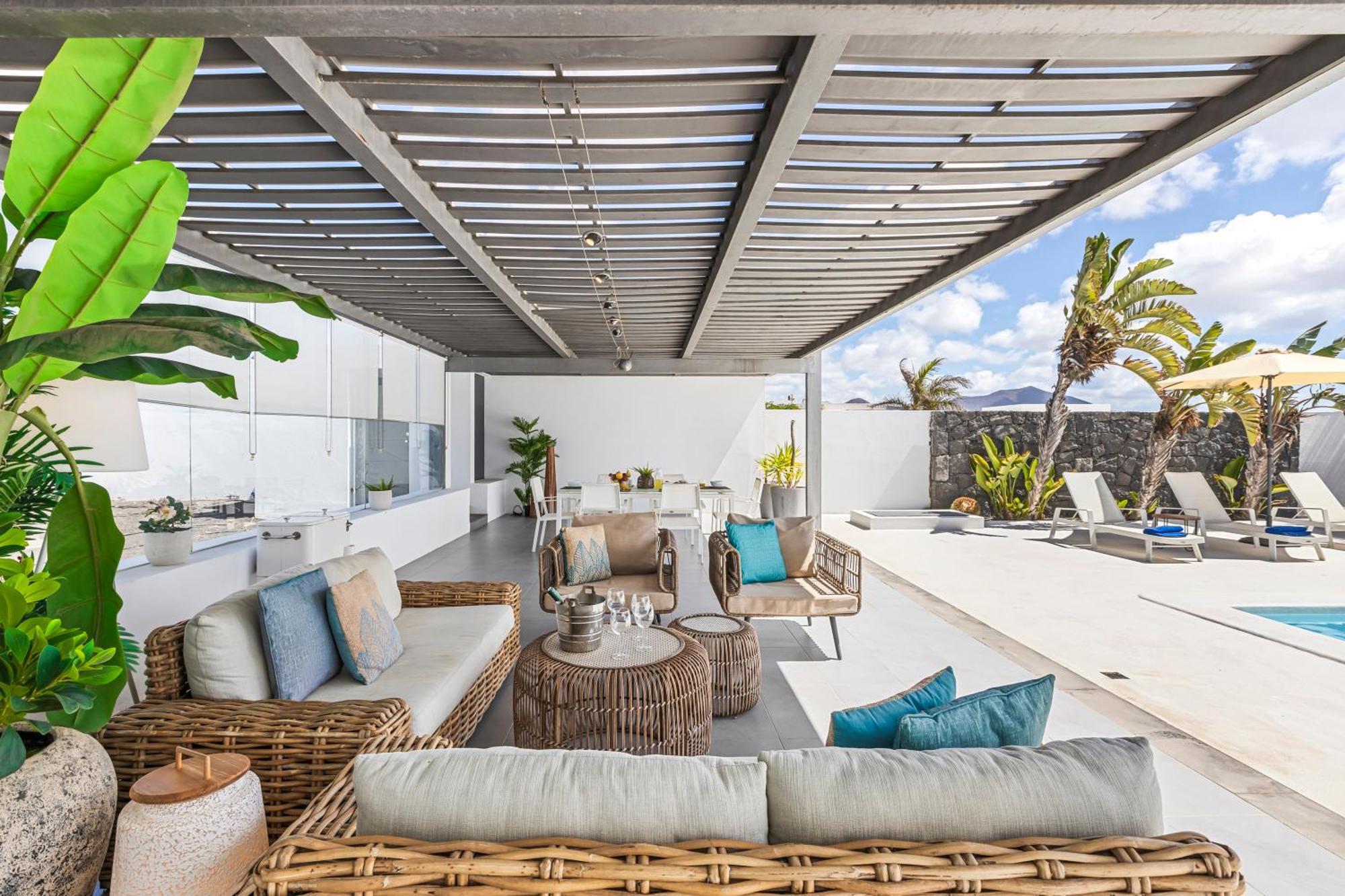 Villa Julia By Villalia Playa Blanca  Zewnętrze zdjęcie