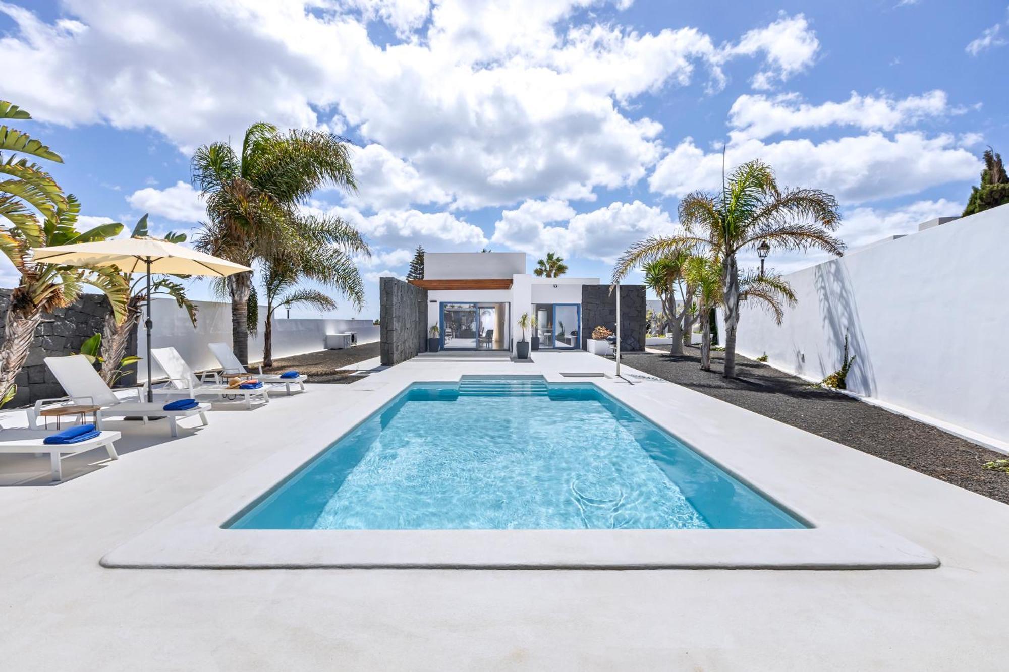 Villa Julia By Villalia Playa Blanca  Zewnętrze zdjęcie