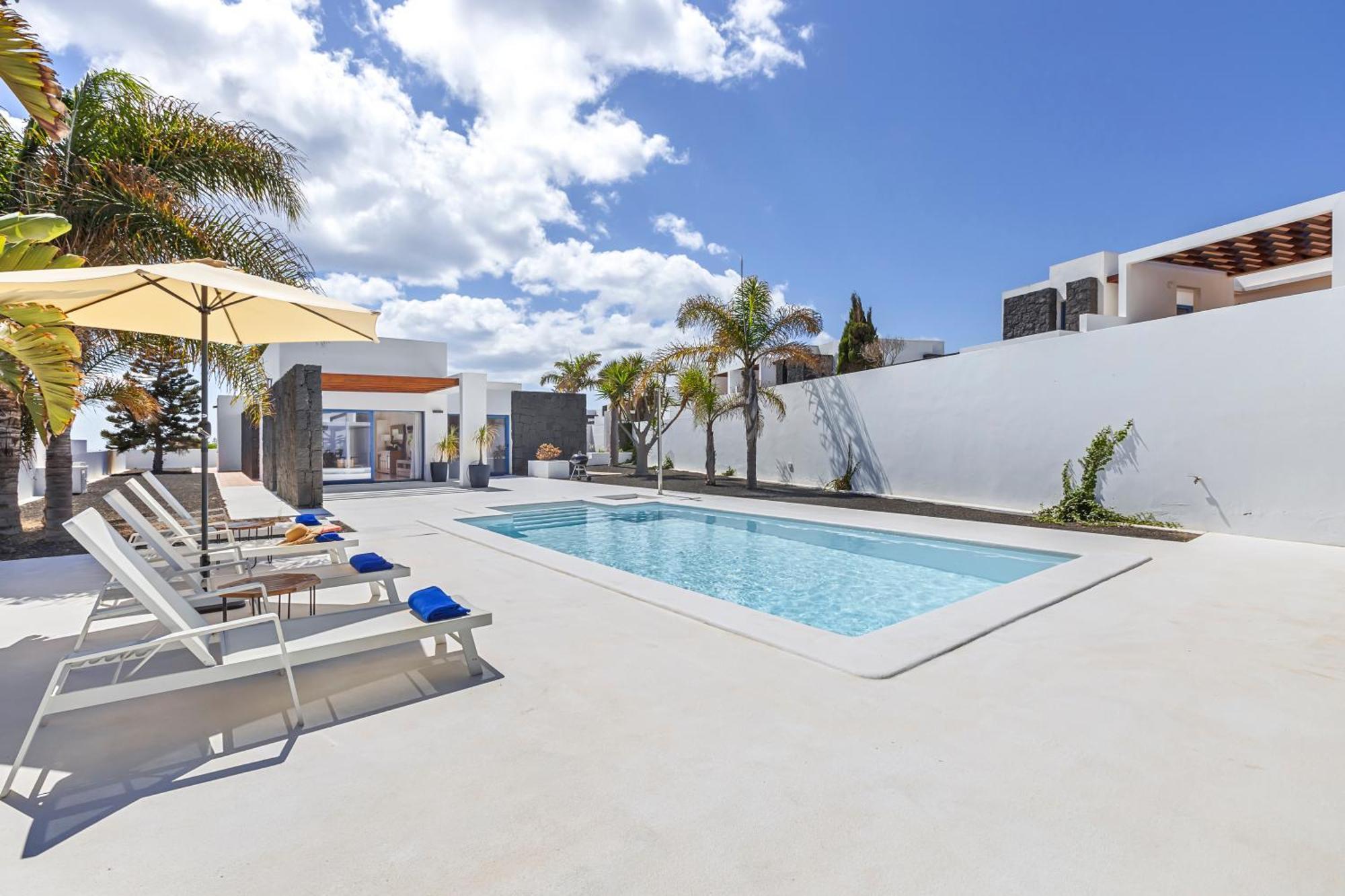 Villa Julia By Villalia Playa Blanca  Zewnętrze zdjęcie