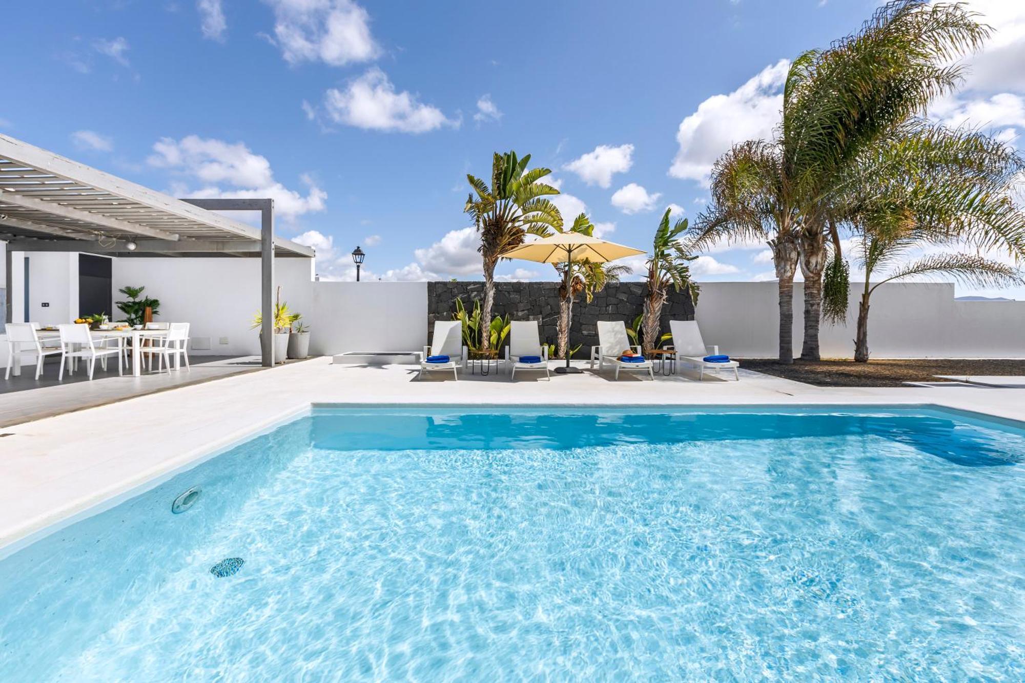 Villa Julia By Villalia Playa Blanca  Zewnętrze zdjęcie