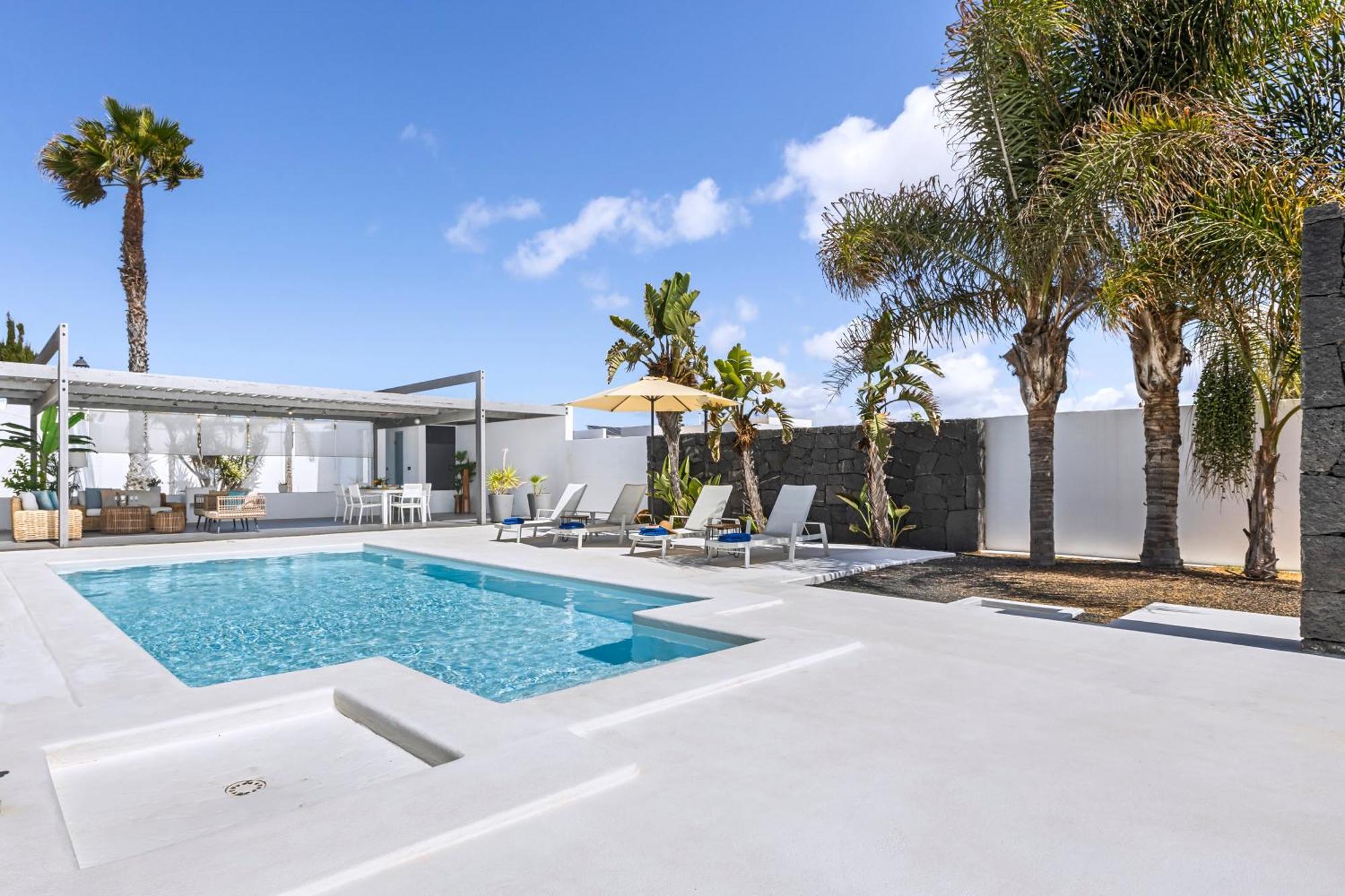 Villa Julia By Villalia Playa Blanca  Zewnętrze zdjęcie