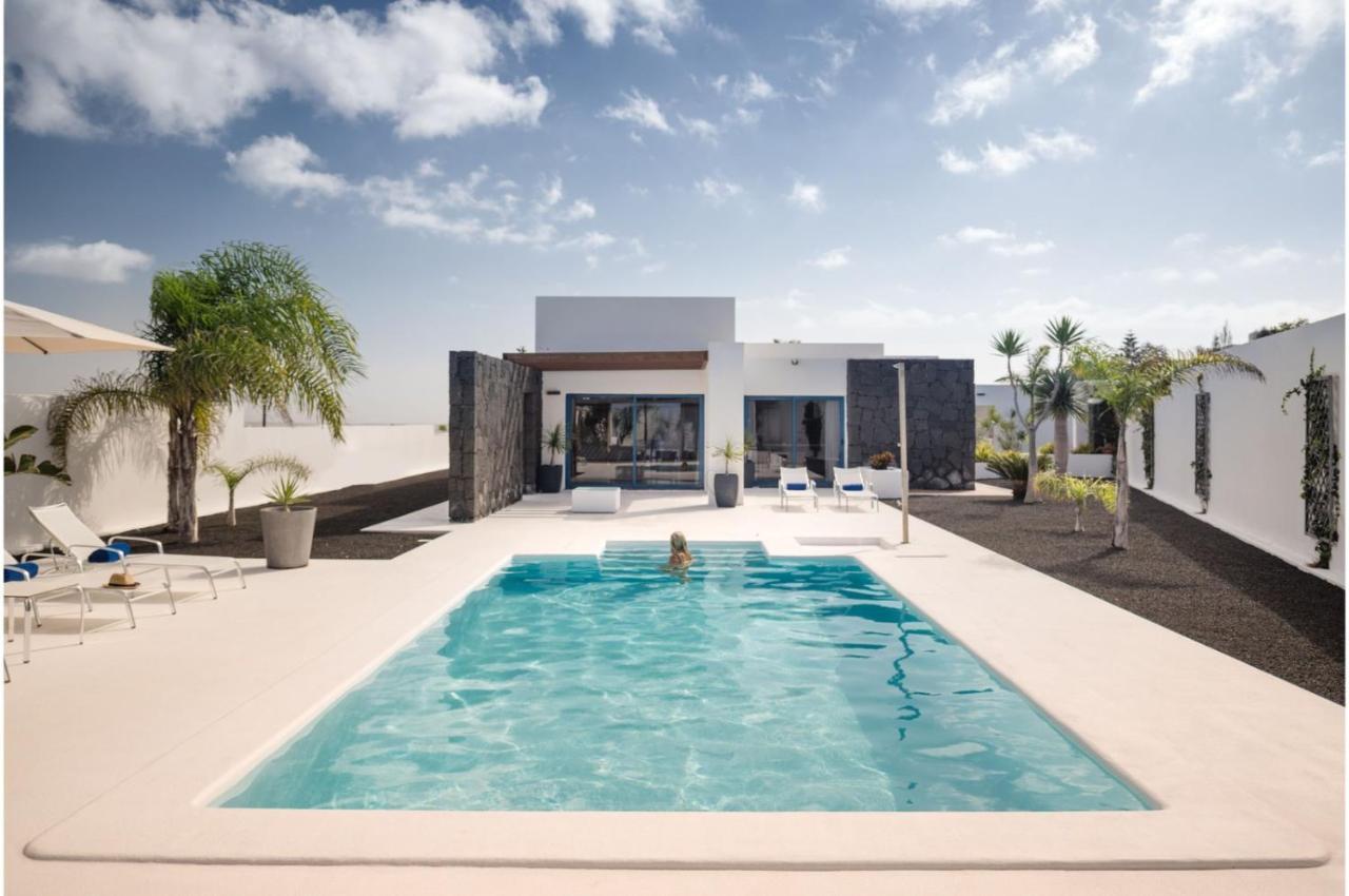 Villa Julia By Villalia Playa Blanca  Zewnętrze zdjęcie