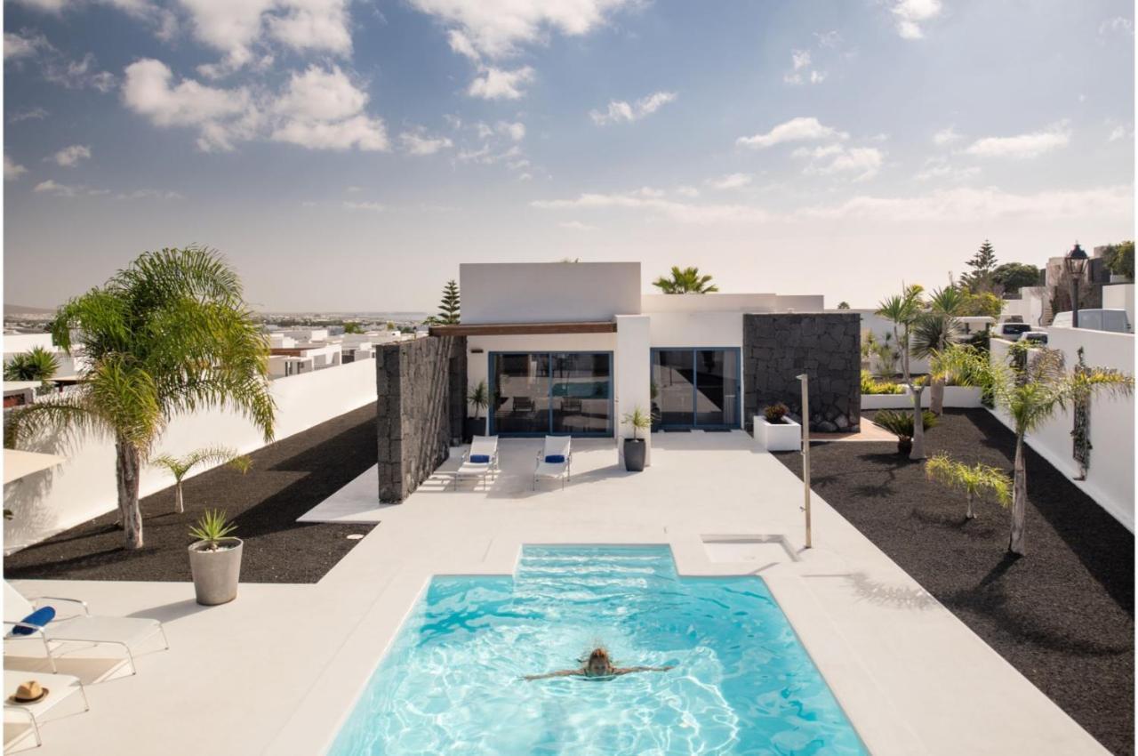 Villa Julia By Villalia Playa Blanca  Zewnętrze zdjęcie